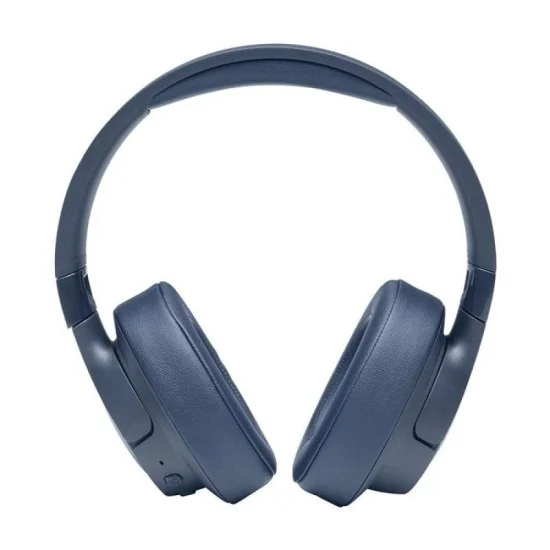 JBL Tune 760NC Over-Ear Wireless Headphones - Blue